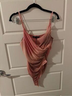 Zara Ombré Bodysuit